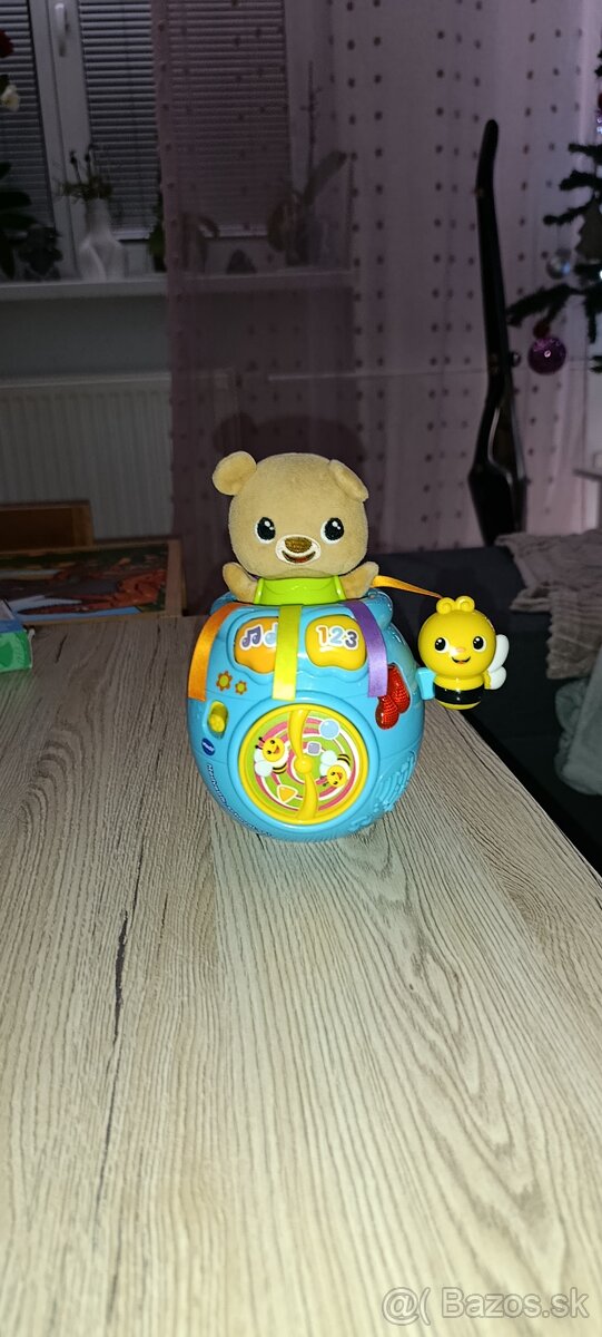 Medvedík schovaj sa