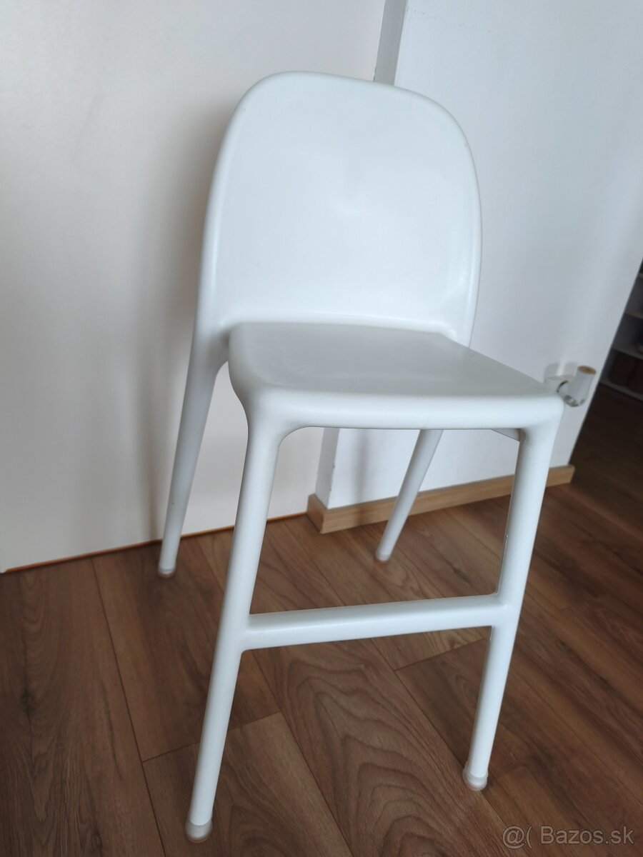 IKEA detská vysoká stolicka