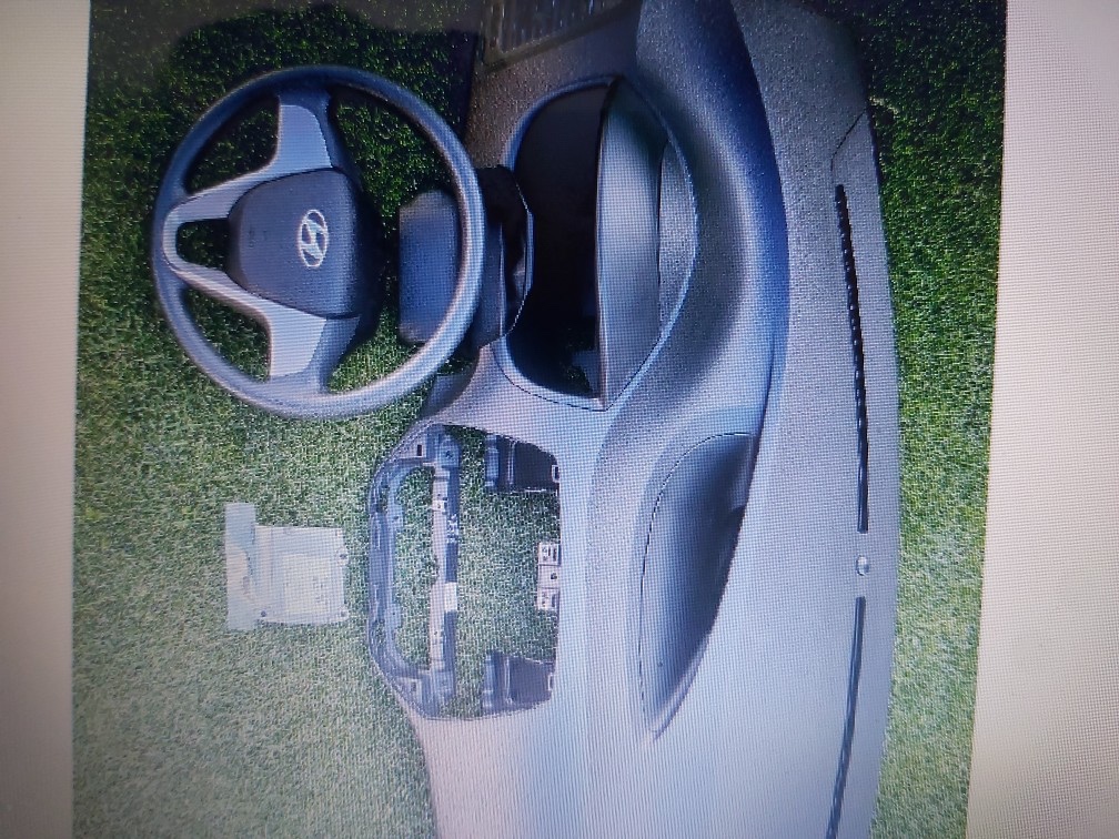 Air bag volantu Hyundai i20