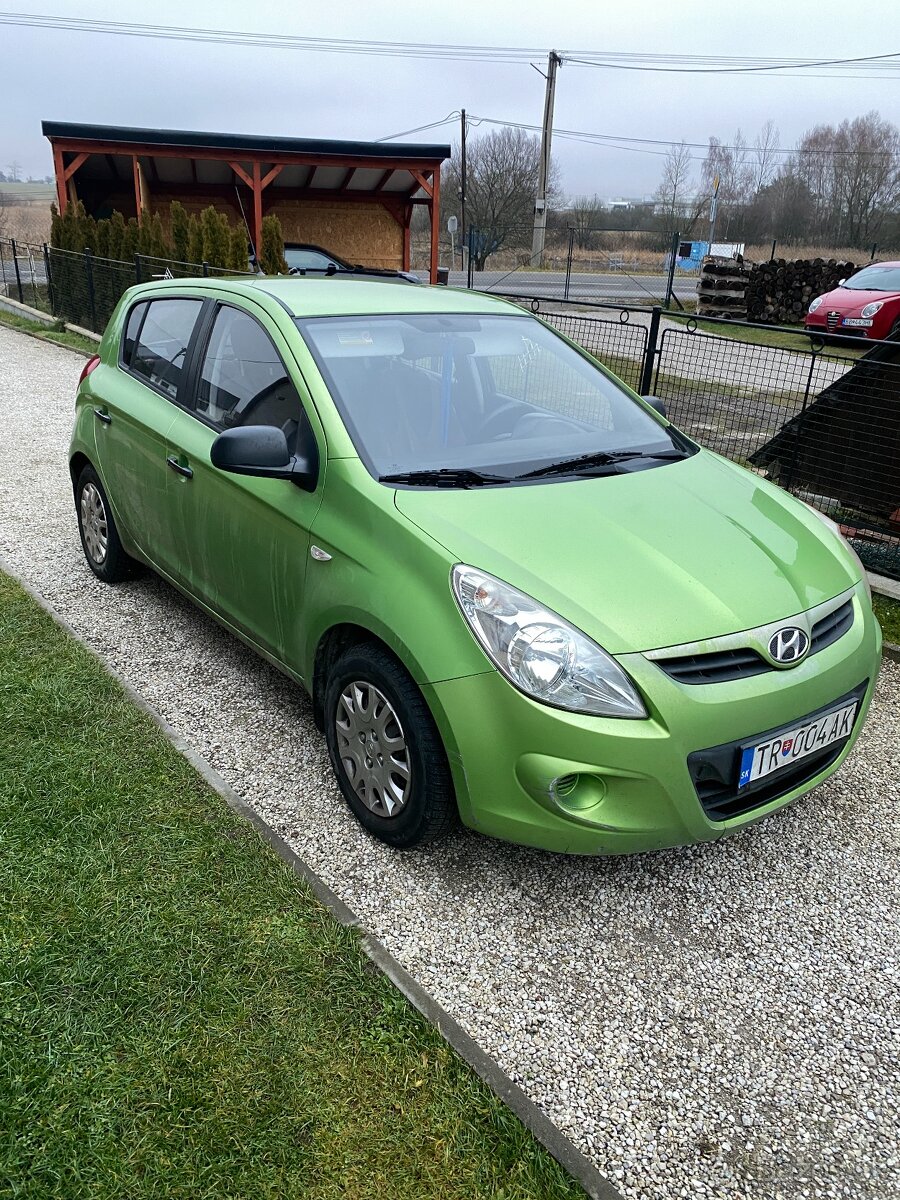Predám Hyundai i20