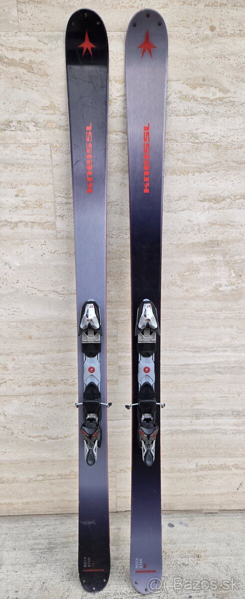 Kneissl freeride freestyle