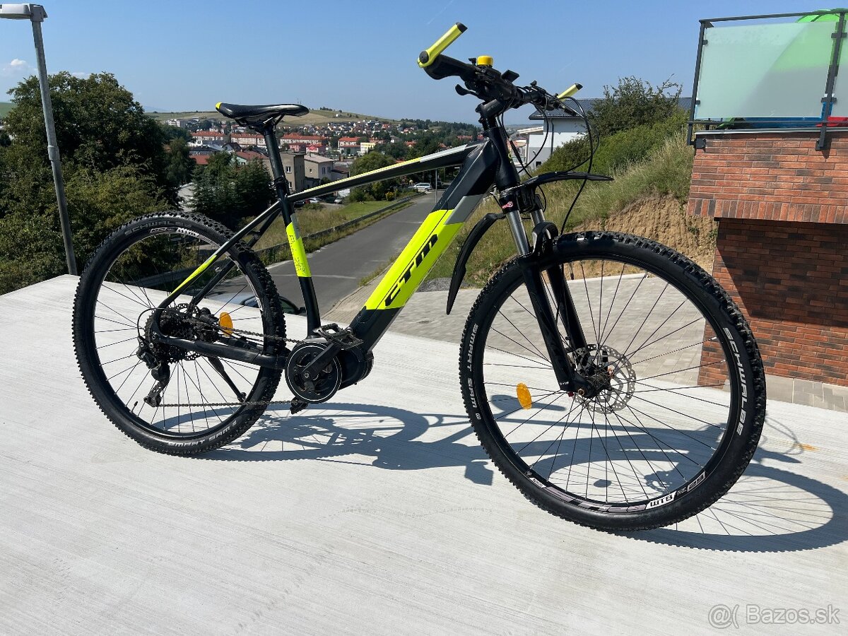 CTM PULSE Velkosť L