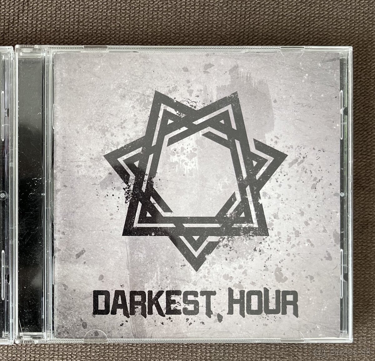 CD metal/hardcore/metalcore