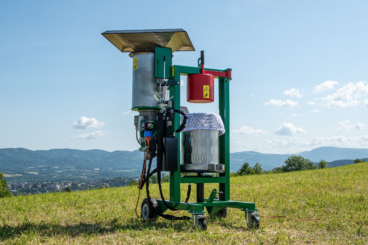 DRTIČ A LIS OVOCE NEREZOVÝ - 2v1