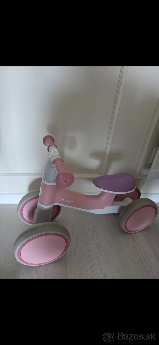 Detské odrážadlo Lionelo