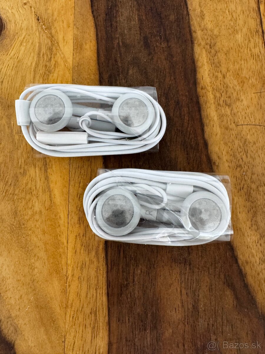 Sluchadla na iphone 2G,3G