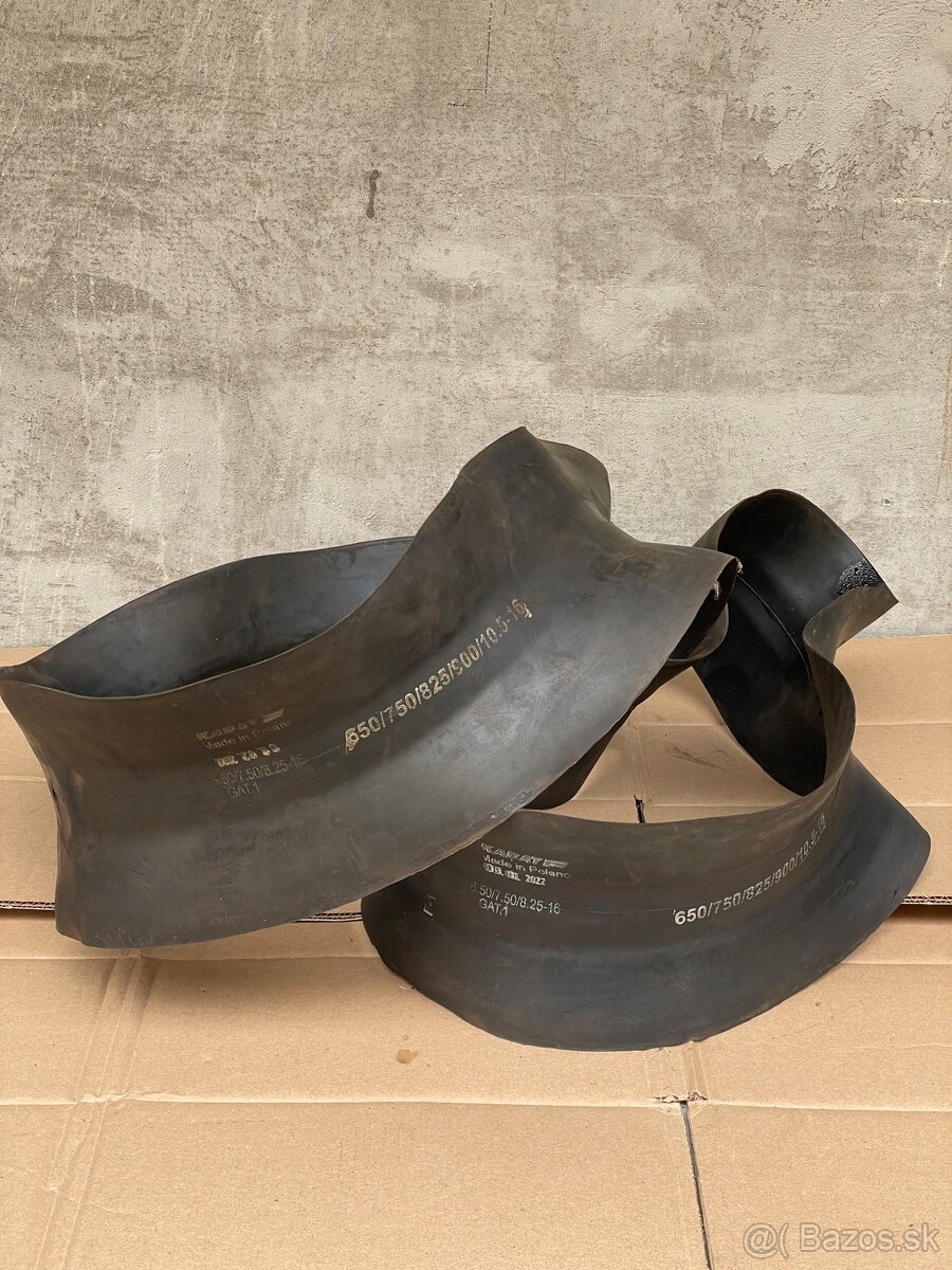 Vložka(límec) do pneumatiky 10,5-16