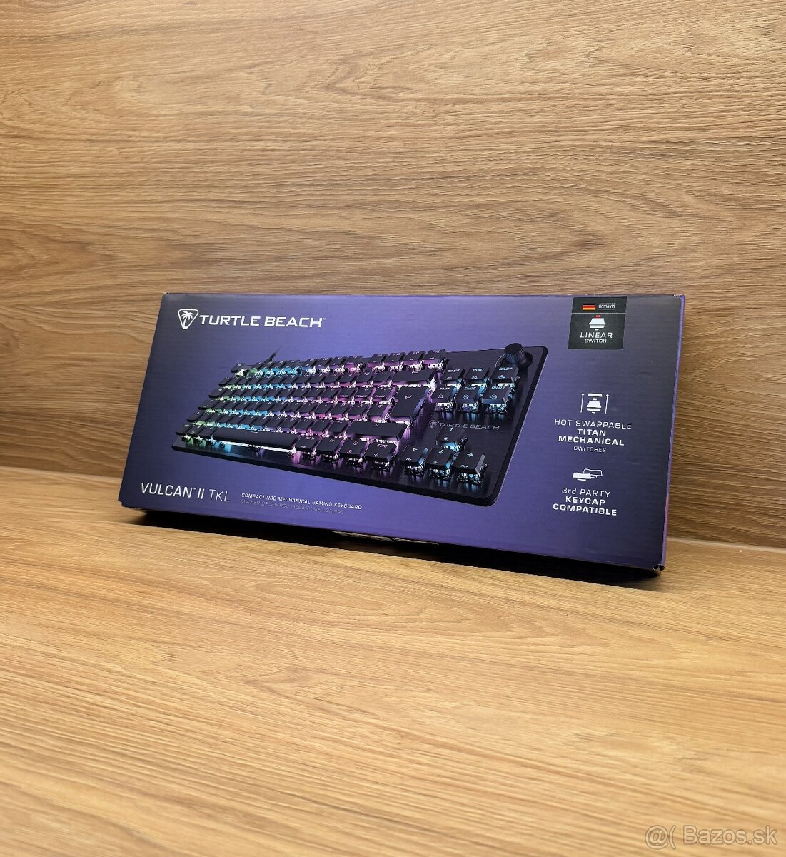 Turtle Beach Vulcan II TKL