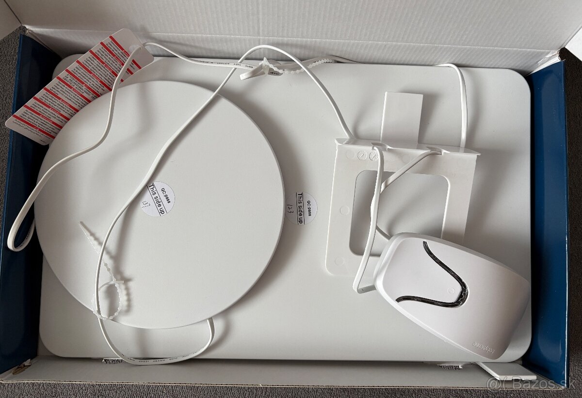 Monitor dychu Babysense 2 pro