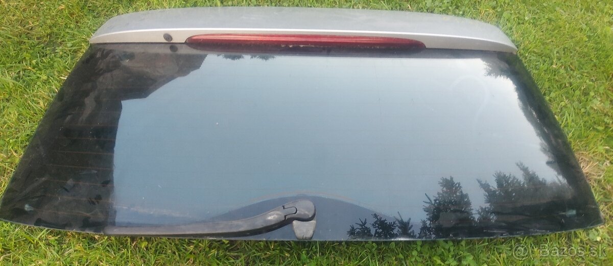 Bmw e46 touring - okno kufra