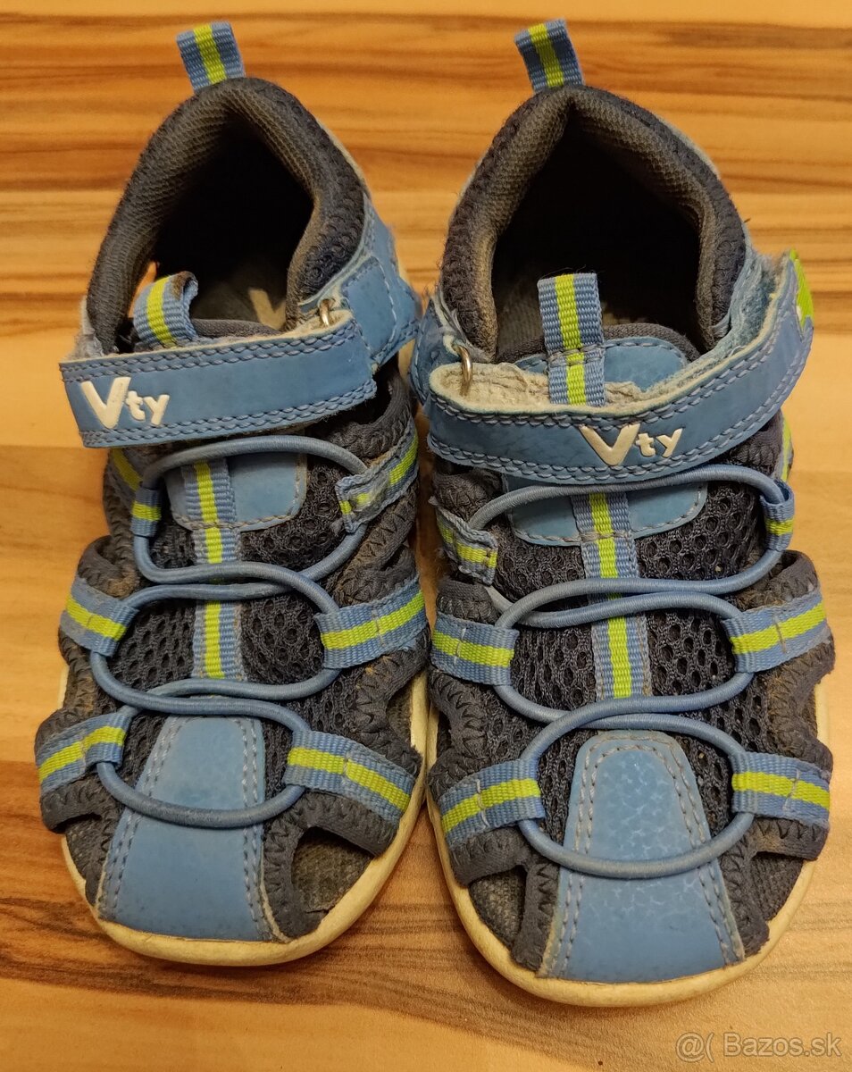 Sandale Vty,velkost 24