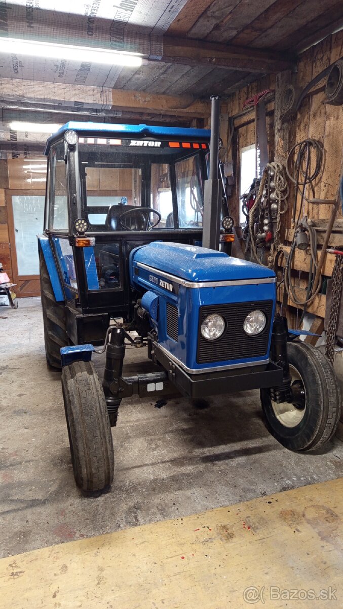 Predám Zetor