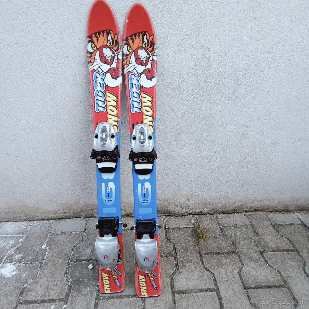 Detské lyže dĺžka 79cm