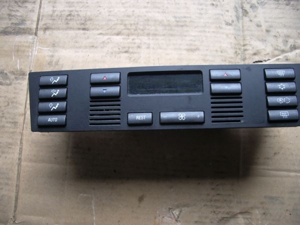 bmw e39 panel klimatizacie