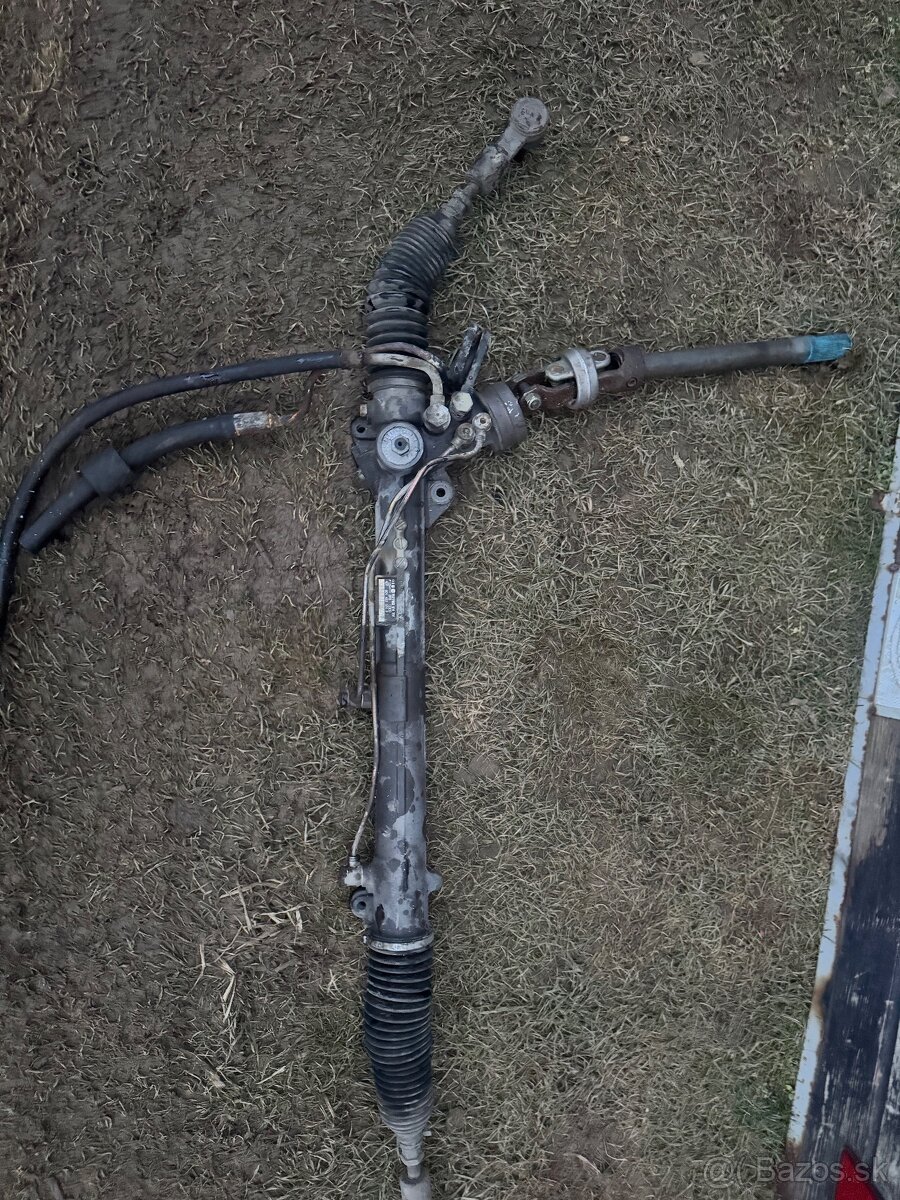 Servoriadenie superb1 vw passat b5,5