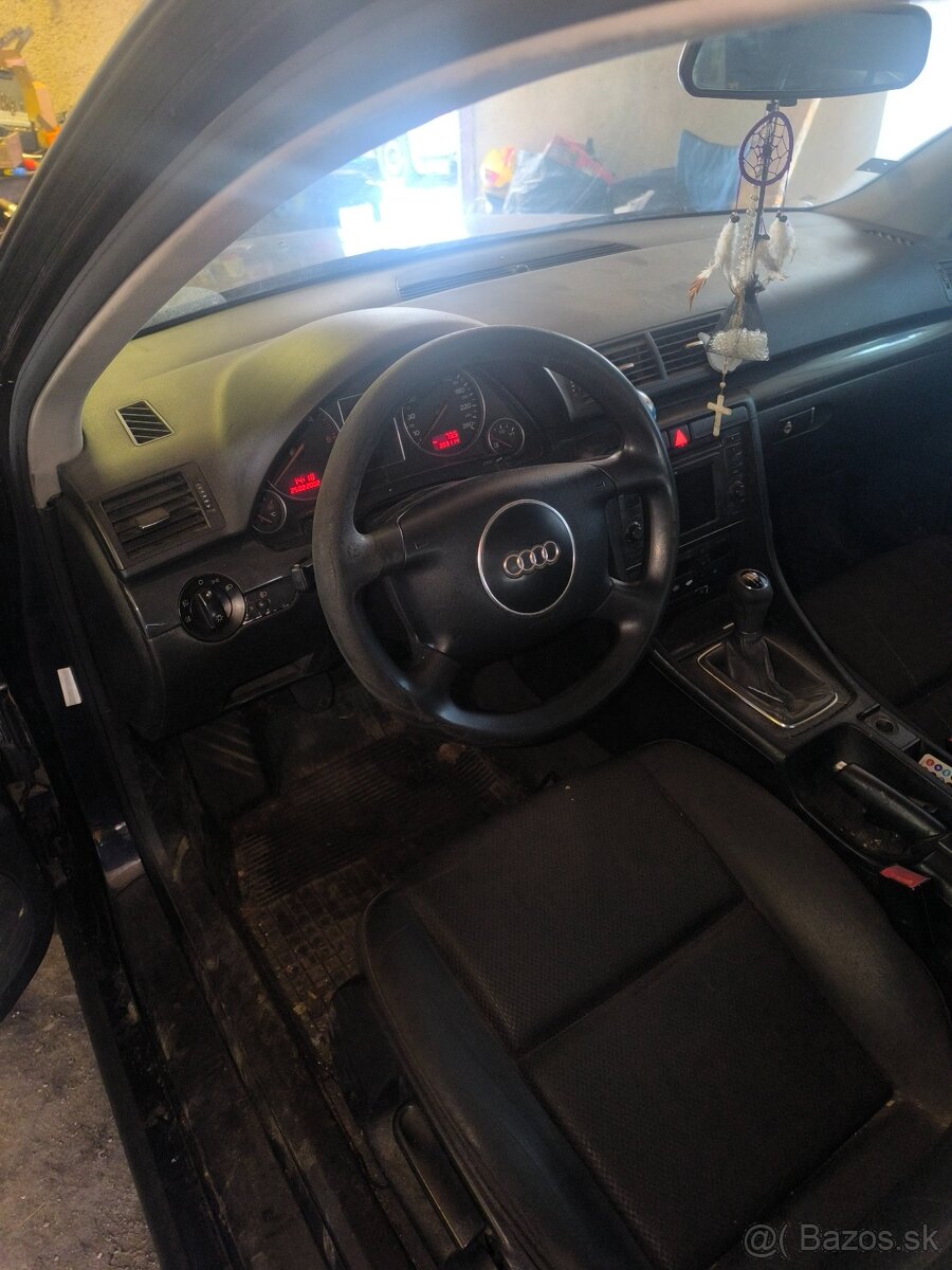 A4 B6 1.9 TDI PD 96kv