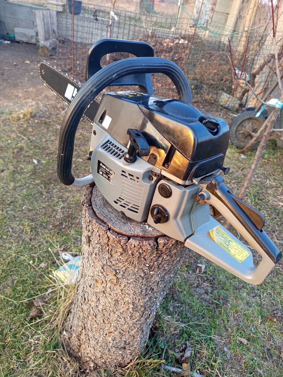 motorová píla horn tools