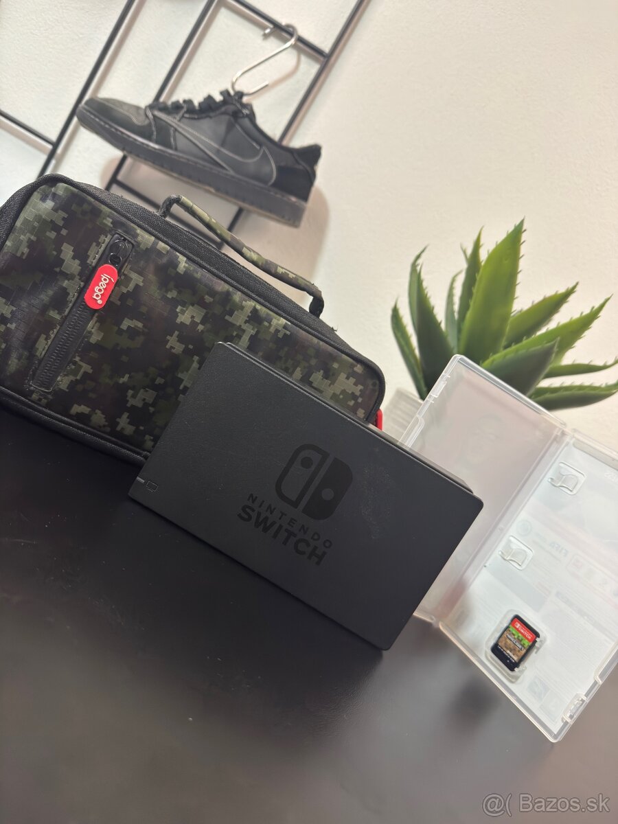 Nintedo Switch Príslušentvo