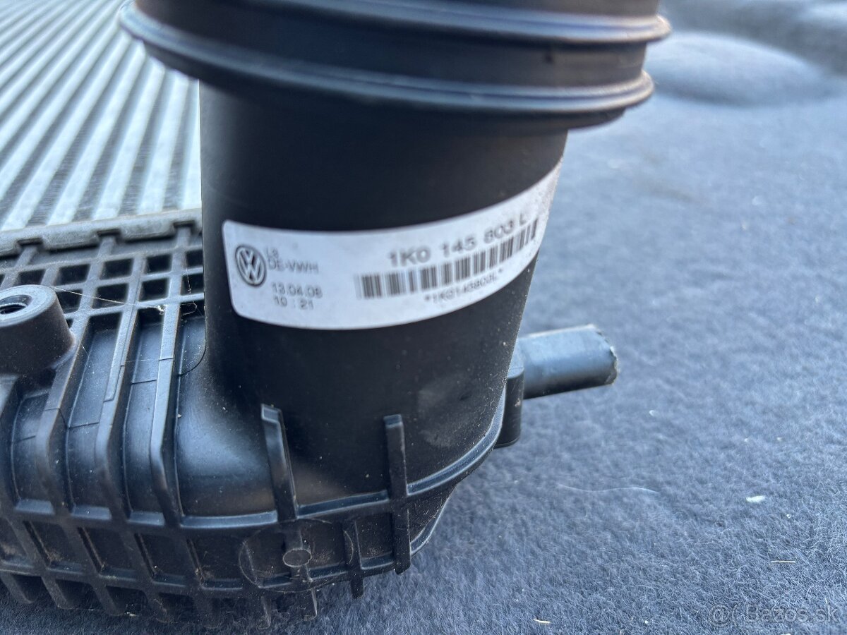 Predam chladič turba