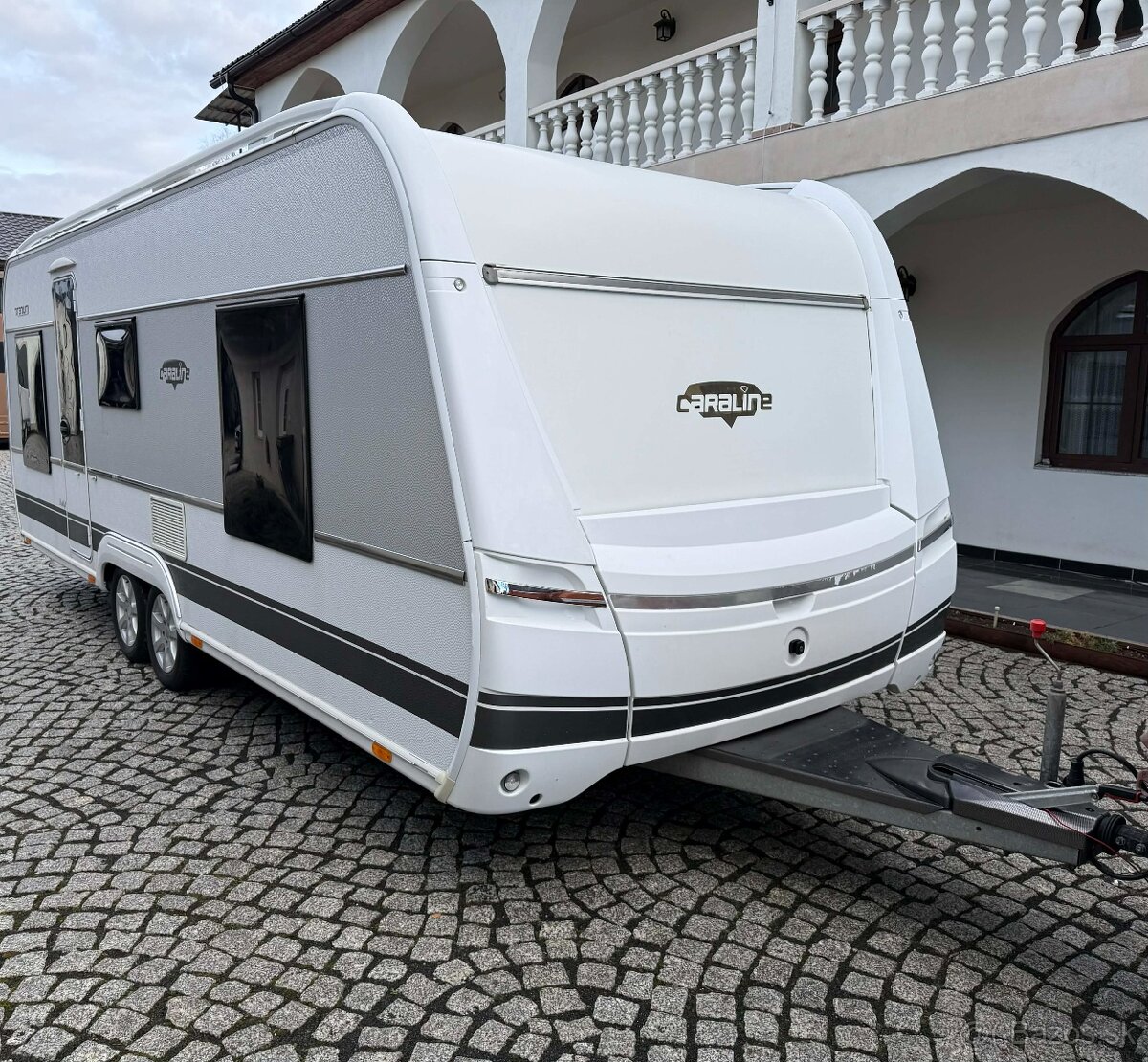 Dethleffs 2016 Caraline Titanium 590