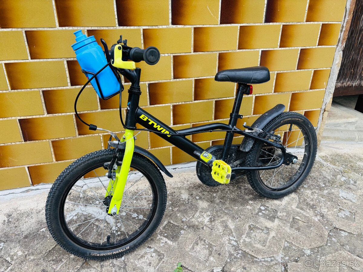 Detský bicykel