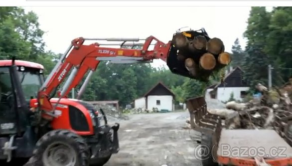 Drapák na dřevo