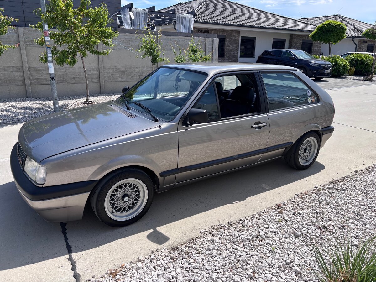 Predám Vw polo g40 86c