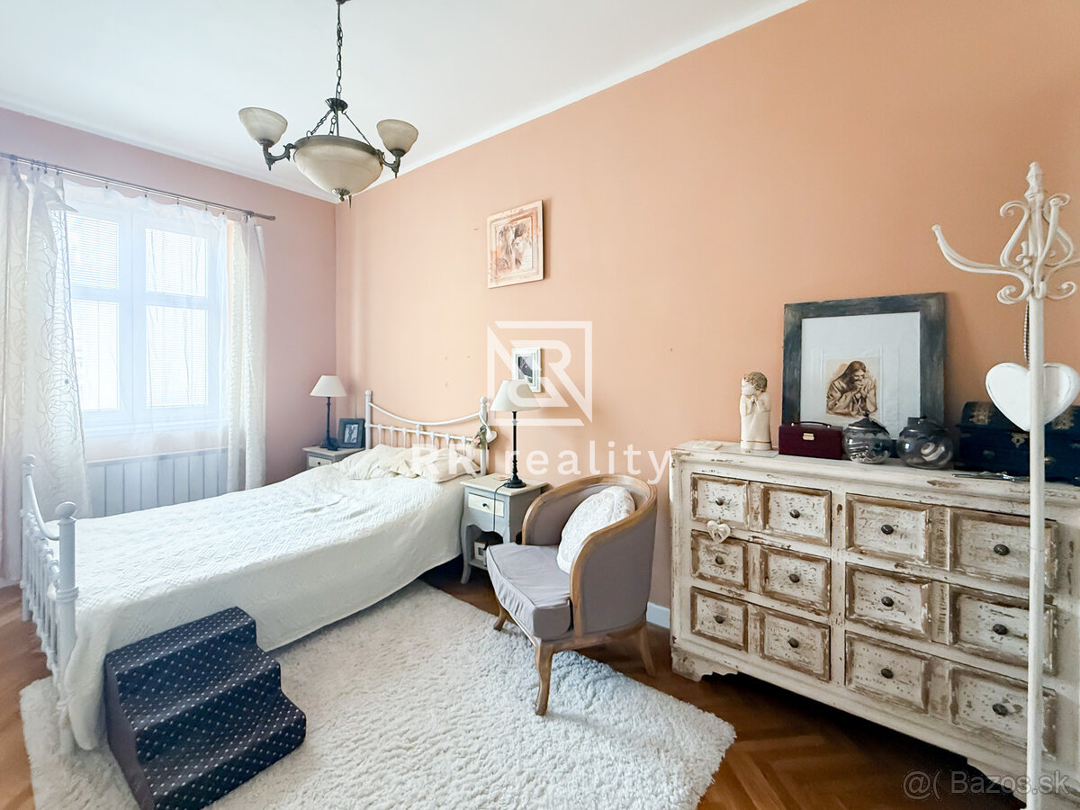 3-izbový byt, 78.5 m² · Staré Mesto