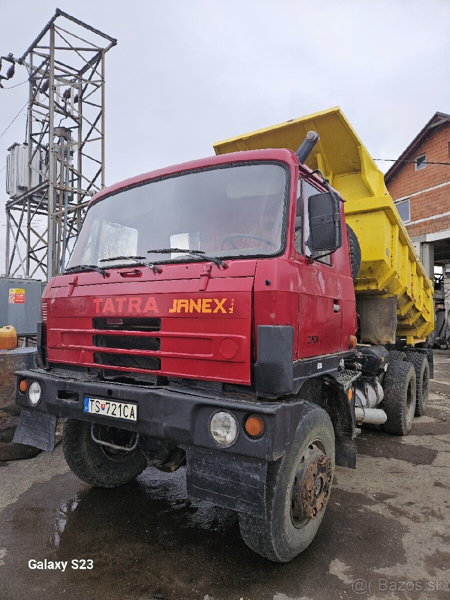 Tatra 815 Jumper