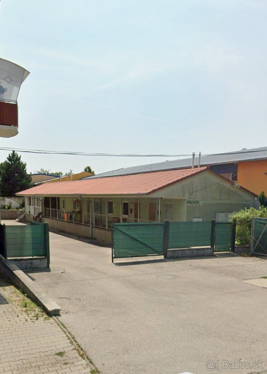 1 izbový byt