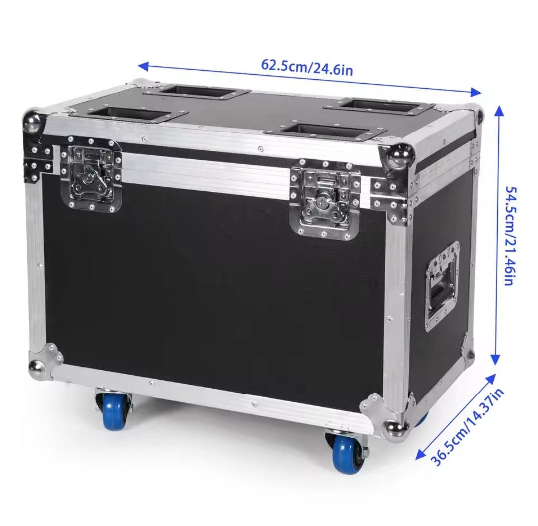 Predám case na 19x15W