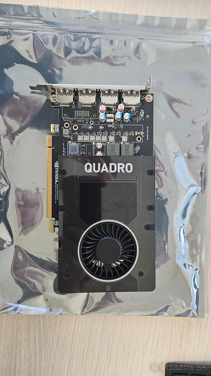 NVIDIA PG410 QUADRO P2000
