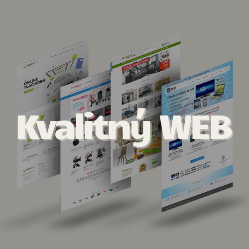 ⭐Web na mieru za rozumnú cenu | Marketing⭐