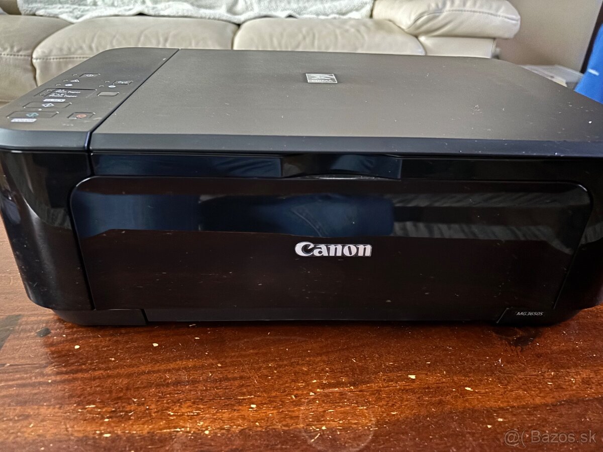 Tlaciaren Canon