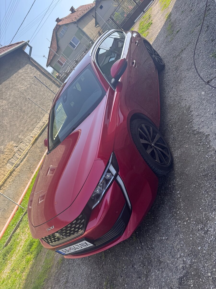 Peugeot 508 SW