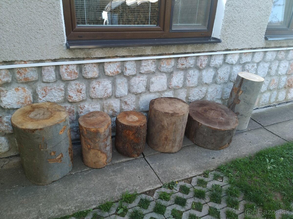 klát na rúbanie