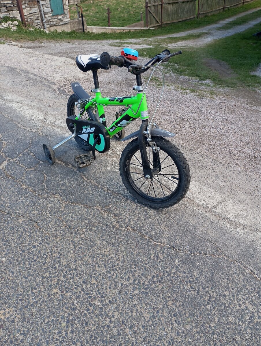 Detský bicykel