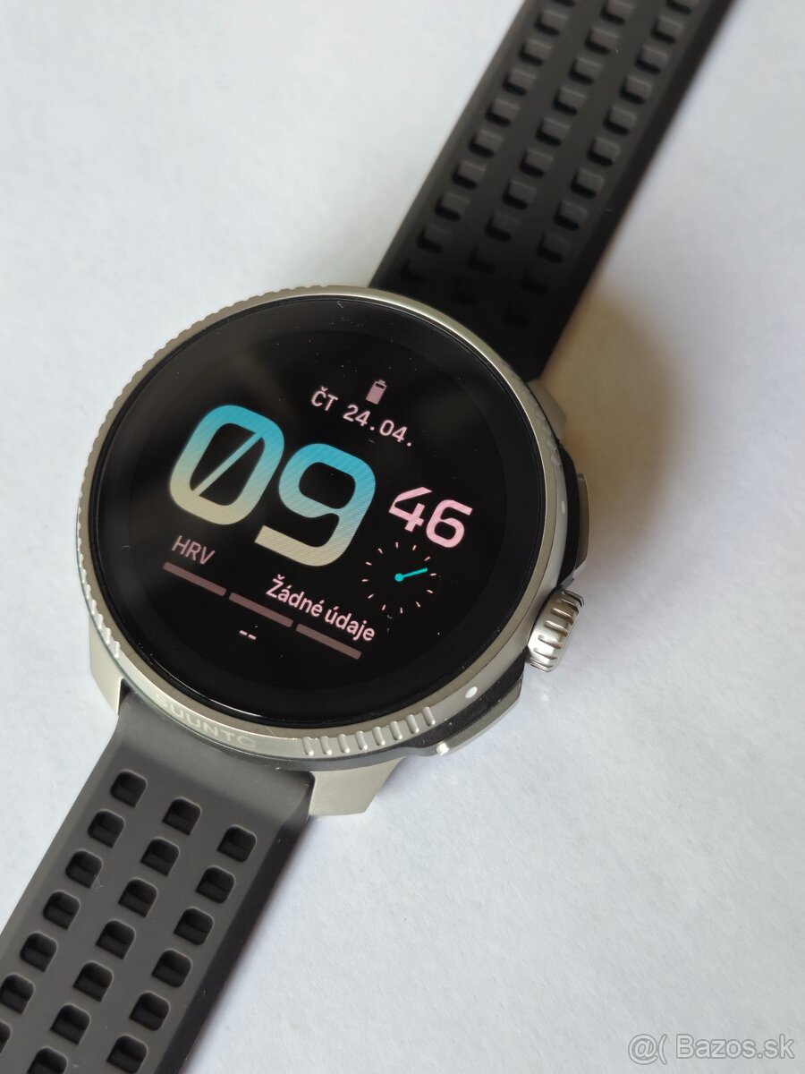 Suunto Race Titanium Charcoal