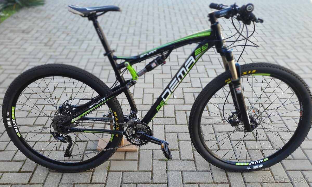 DEMA SPUR 29