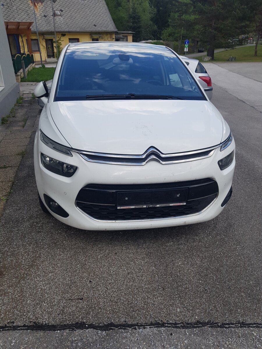 Predám Citroen C4 Picasso