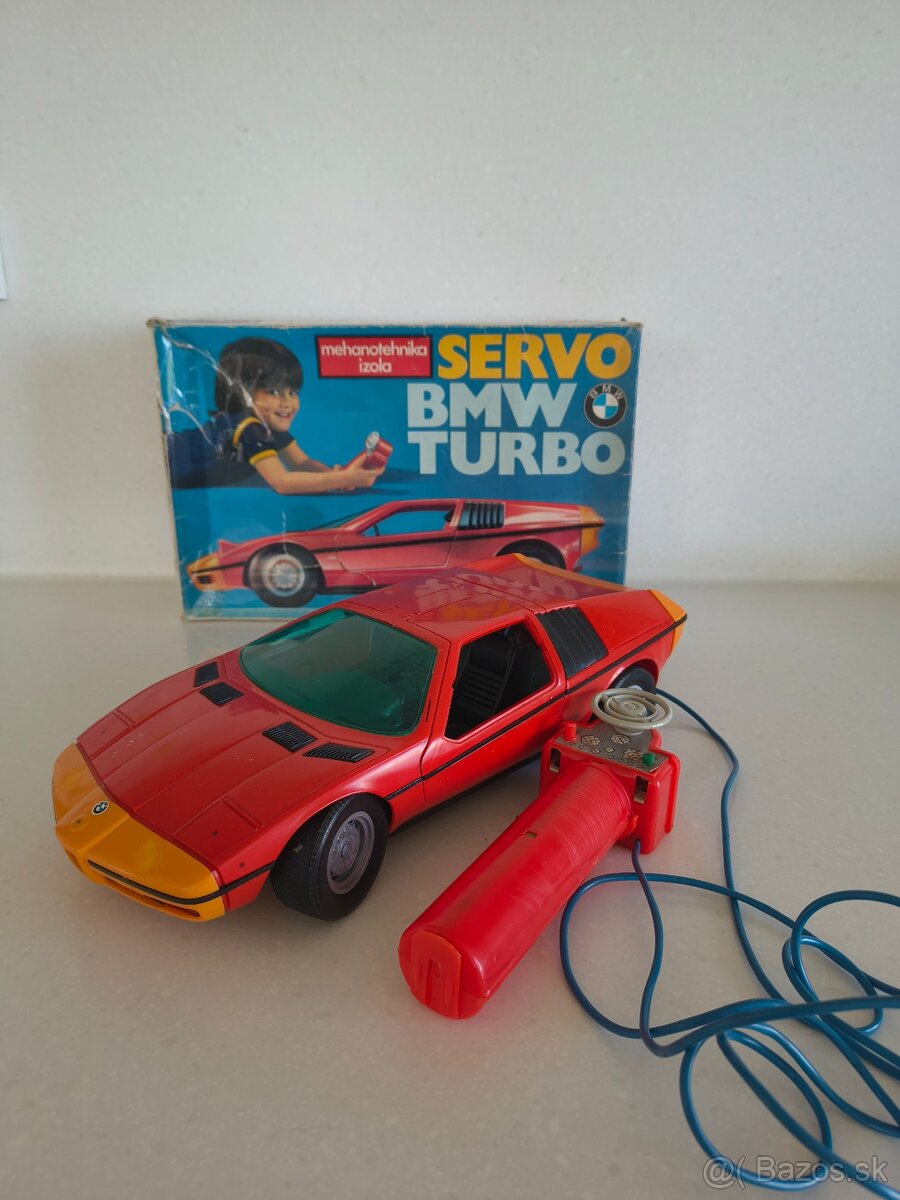 BMW TURBO MEHANOTECHNIKA IZOLA