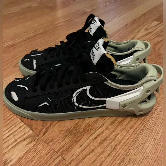 Nike x Acronym blazer