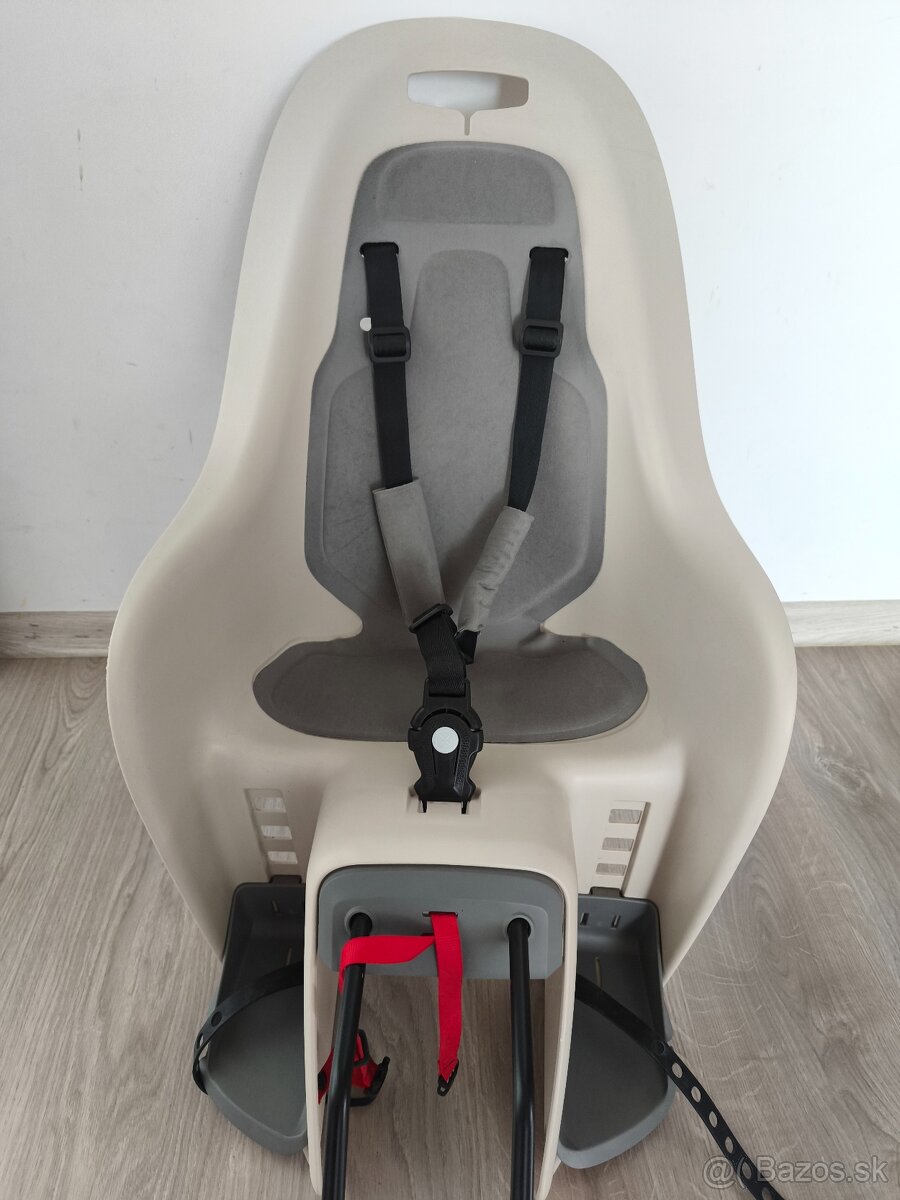 Sedacka na bicykel