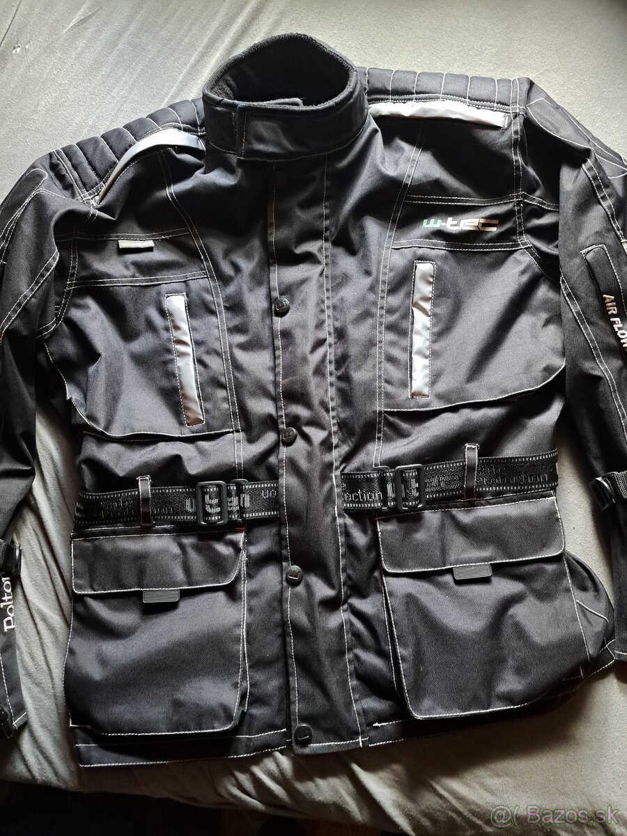 Motorkarska bunda