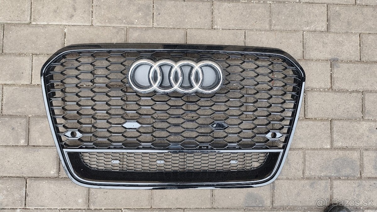 Maska RS6 Look Audi A6 C7