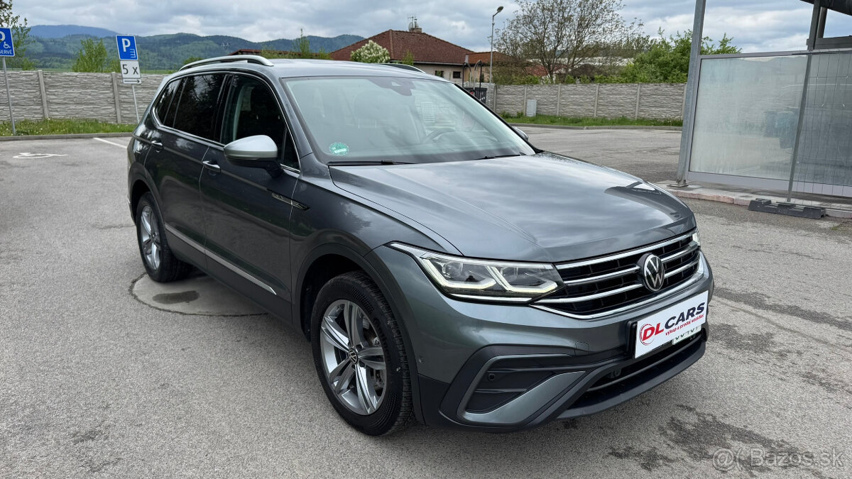 Volkswagen Tiguan Allspace 2.0 TDI EVO 200k SCR 4Motion Eleg