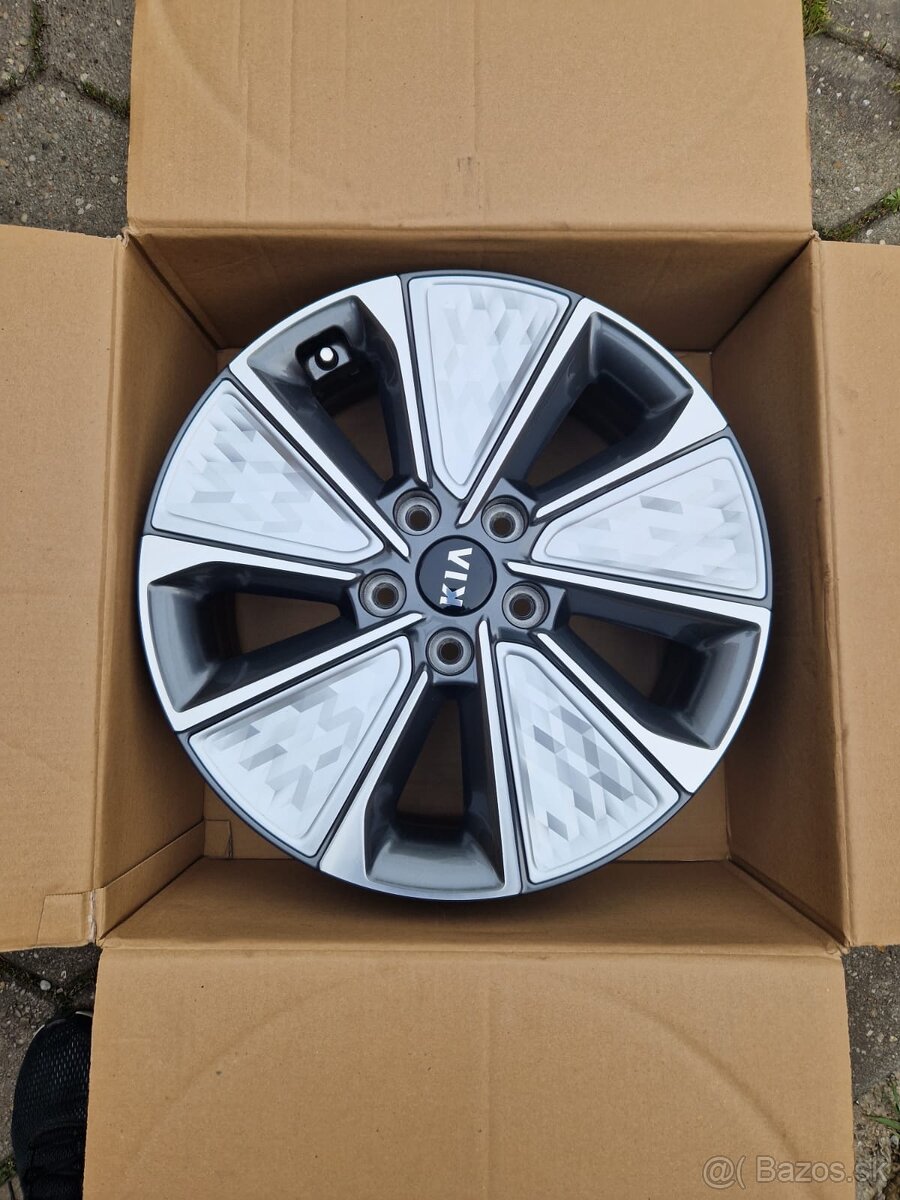 Orig. disky na KIA E-Soul / Hyundai Kona