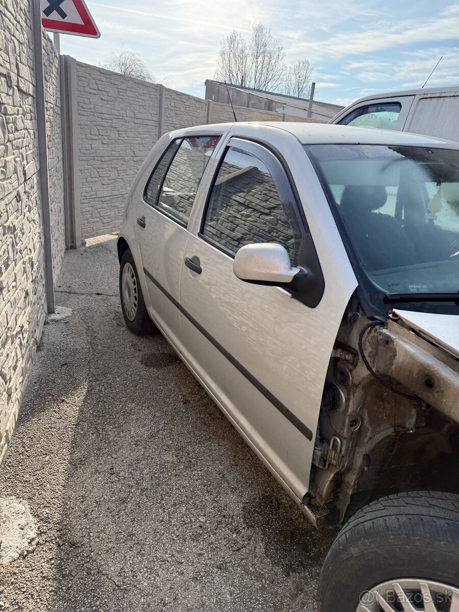 VW Golf 4 1.4benzin