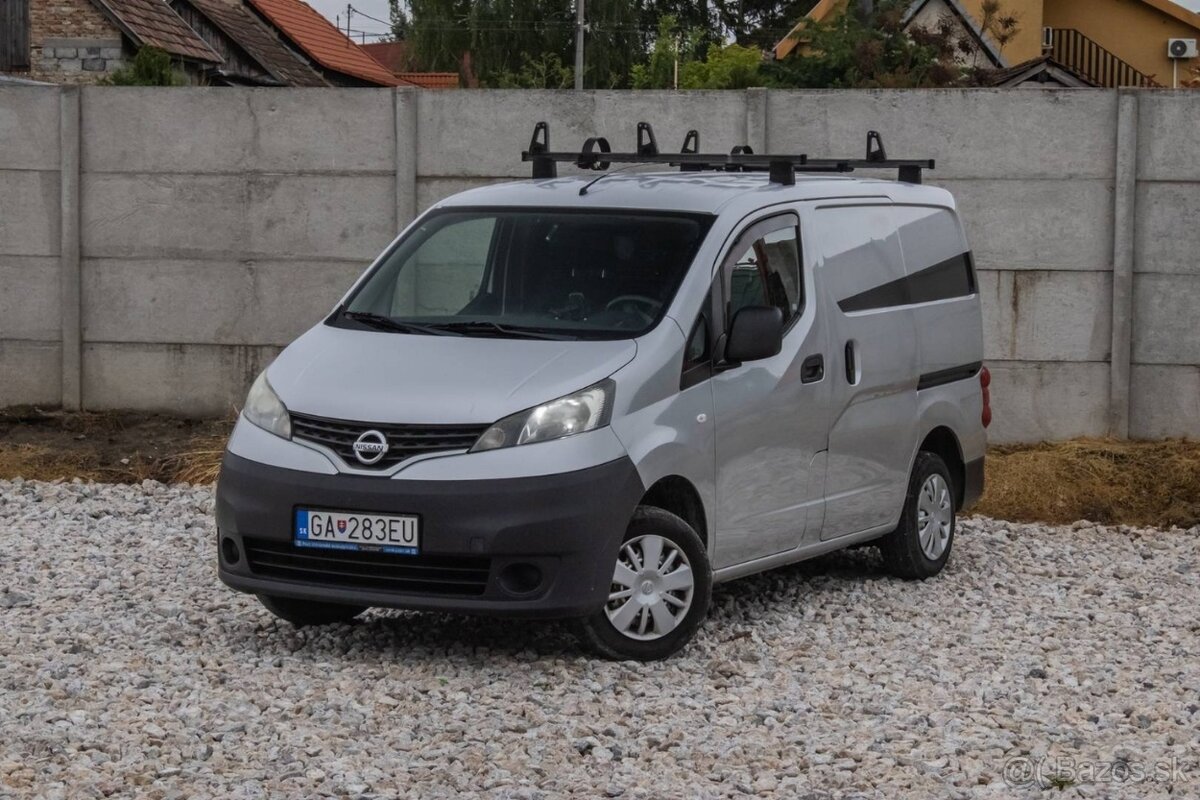 Nissan NV200 1.6