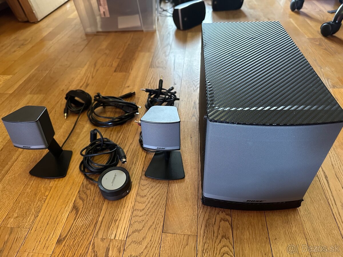 Bose Companion 3